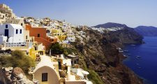 Santorini Caldera