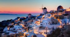 Santorini Oia Greece