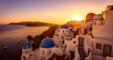 Santorini Oia Greece