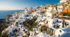 Santorini Oia Greece