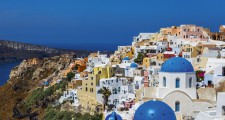 Santorini Oia Greece
