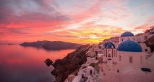 Santorini Oia Greece
