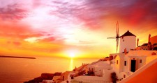 Santorini Oia Greece