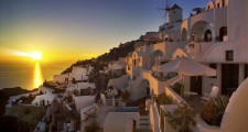 Santorini Oia Greece