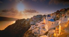 Santorini Oia Greece