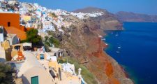 Santorini Oia Greece