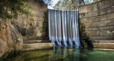 Seven Springs in Rhodes