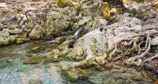 Seven Springs in Rhodes