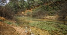 Seven Springs in Rhodes