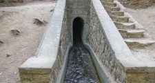 Seven Springs in Rhodes