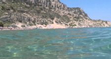 Tsambika Beach