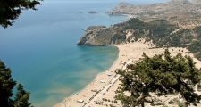 Tsambika Beach