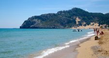 Tsambika Beach