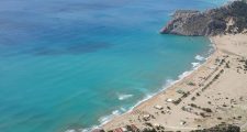 Tsambika Beach
