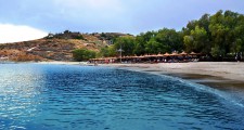 Tzia Koundouros Beach