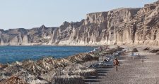 Vlychada Beach