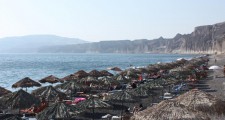 Vlychada Beach
