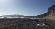 Vlychada Beach