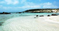 Elafonisi Beach Crete