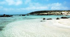 Elafonisi Beach Crete