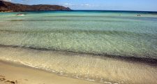 crete elafonisi beach