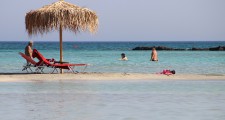 crete elafonisi beach