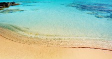 crete elafonisi beach