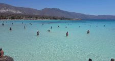 crete elafonisi beach