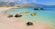 crete elafonisi beach
