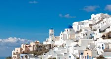 Imerovigli Santorini