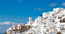 Imerovigli Santorini