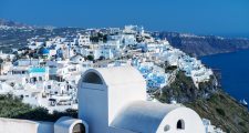 Imerovigli Santorini