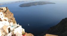 Imerovigli Santorini