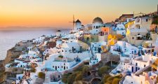 Imerovigli Santorini
