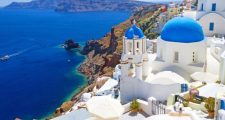 Imerovigli Santorini