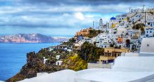 Imerovigli Santorini