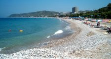 Ixia Beach