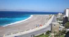 Ixia Beach
