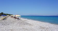 Ixia Beach