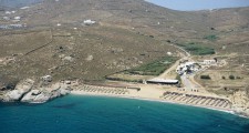 Lia beach Mykonos