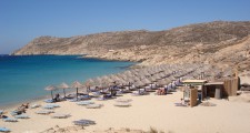 Lia beach Mykonos