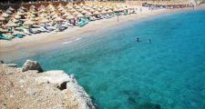 Lia beach Mykonos