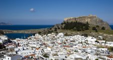 Lindos Rhodes