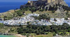 Lindos Rhodes