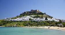 Lindos Rhodes