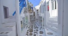 mykonos shopping