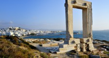Portara Naxos