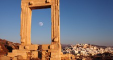 Portara Naxos