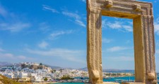 Portara Naxos