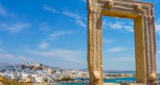 Portara Naxos